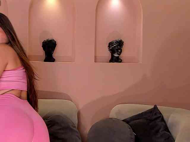 LillySanders webcam