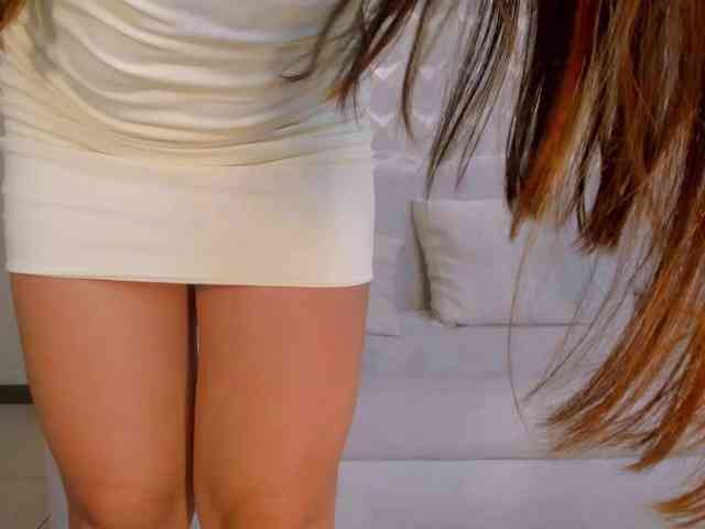 LillySanders webcam