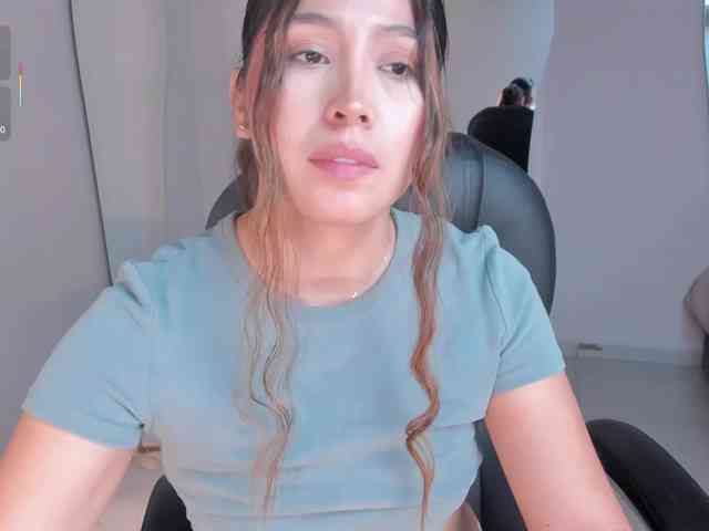 LillySanders webcam
