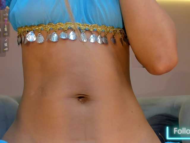 AmberWalker live webcam show