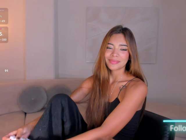 amberwalker cam belle