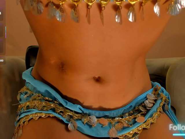 AmberWalker live webcam show