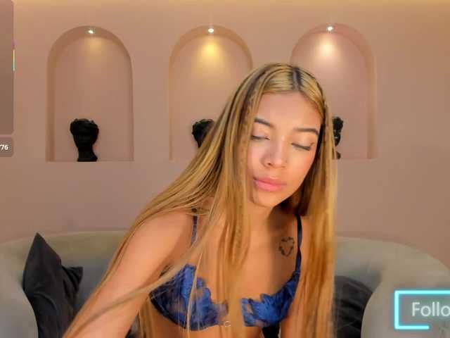 AmberWalker live webcam show