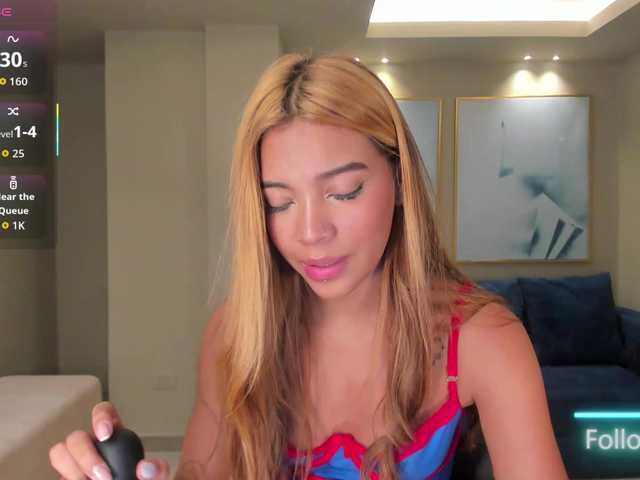AmberWalker live webcam show