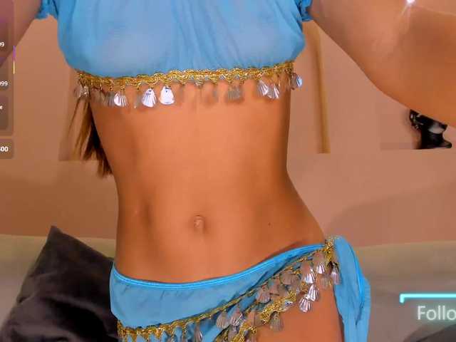 AmberWalker live webcam show