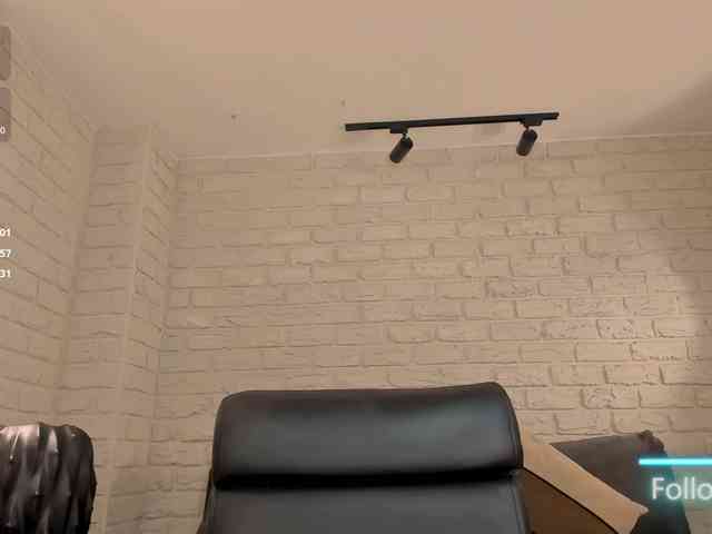 AmberWalker webcam