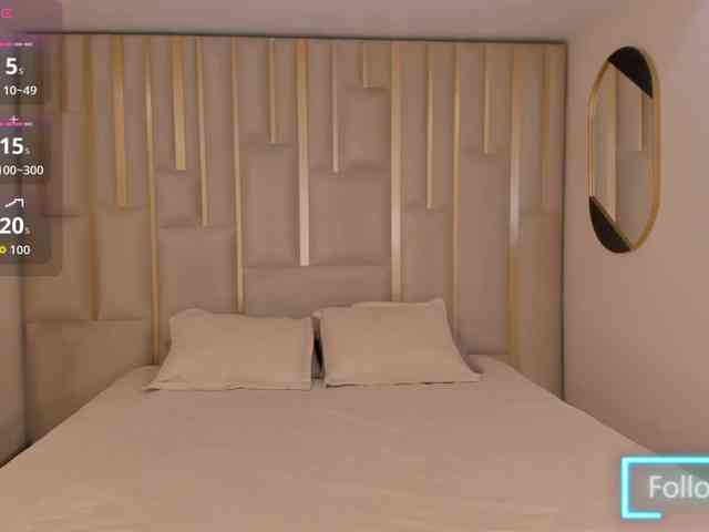 AmberWalker webcam