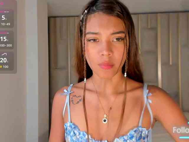 AmberWalker webcam