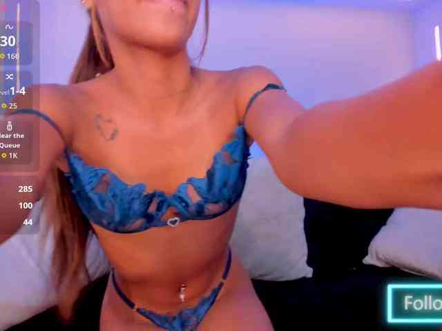 AmberWalker webcam