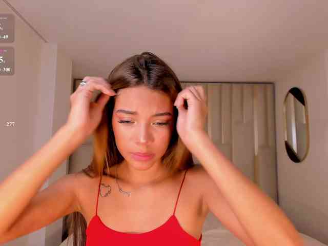 AmberWalker webcam
