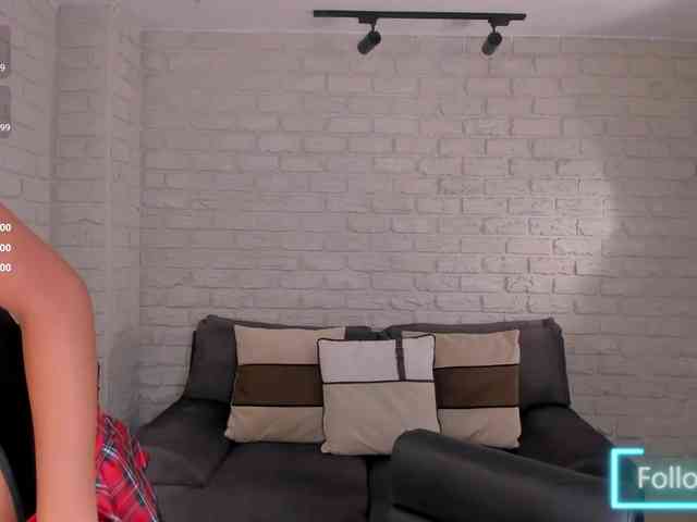 AmberWalker webcam