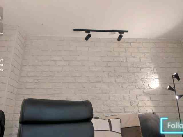 AmberWalker webcam