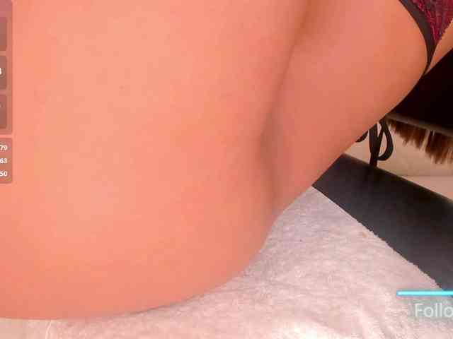 AmberWalker webcam