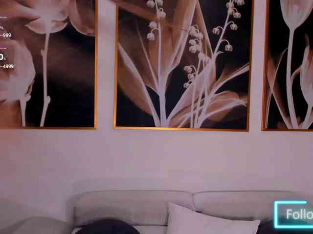 AmberWalker webcam