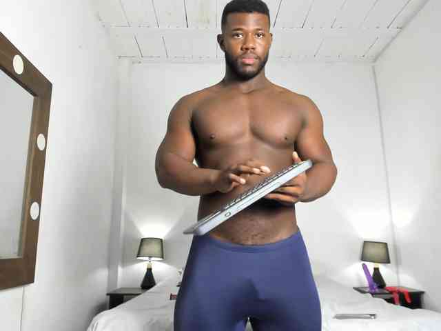 Max-flex's cam show statistics and live stream