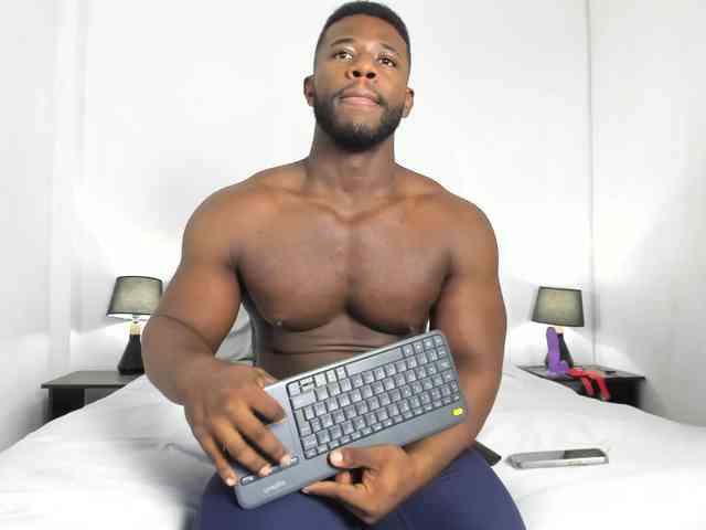 Max-flex's cam show statistics and live stream