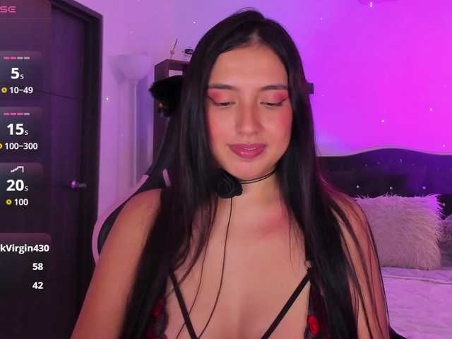 ValeenQueen live cam on BongaCams