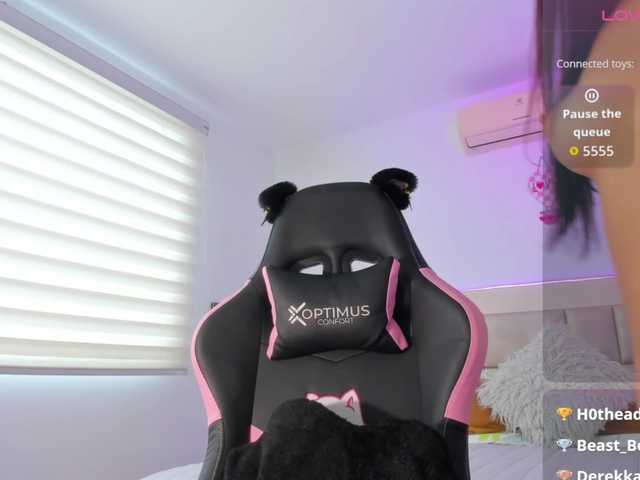 ValeenQueen live cam on BongaCams