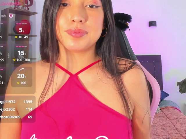ValeenQueen live webcam show