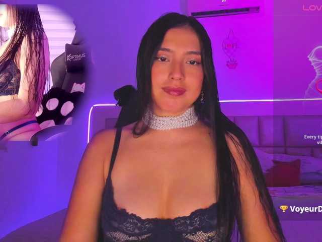 ValeenQueen live cam on BongaCams