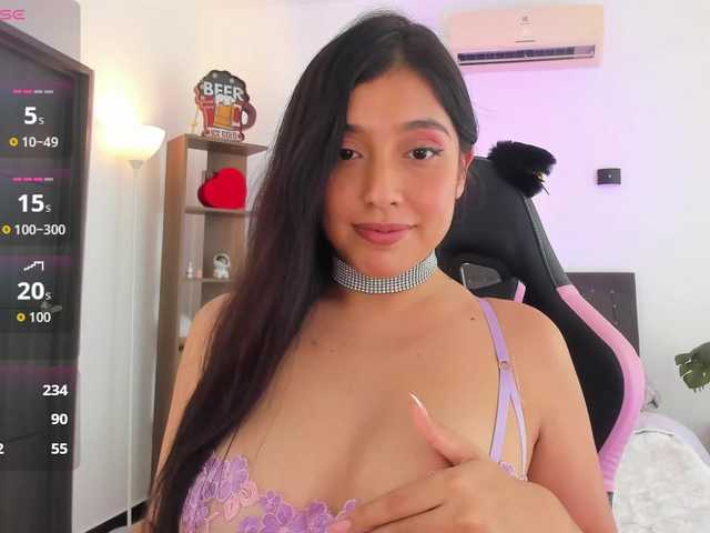 ValeenQueen live cam on BongaCams