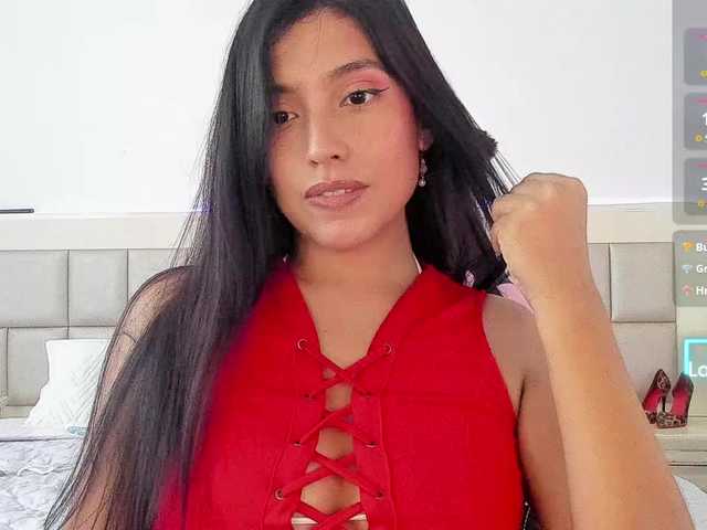 ValeenQueen live cam on BongaCams