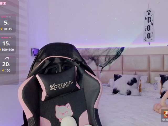 ValeenQueen live cam on BongaCams
