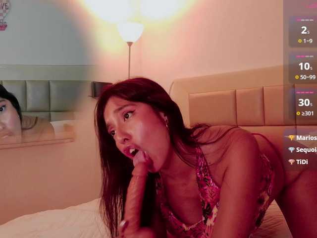 ValeenQueen live cam on BongaCams