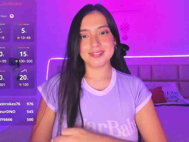 ValeenQueen webcam