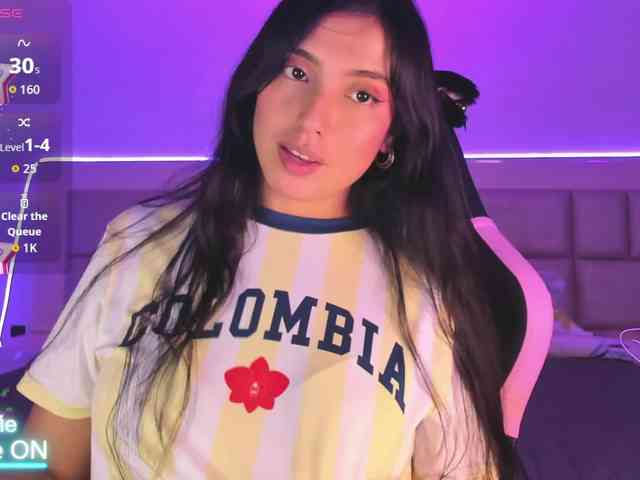 ValeenQueen webcam