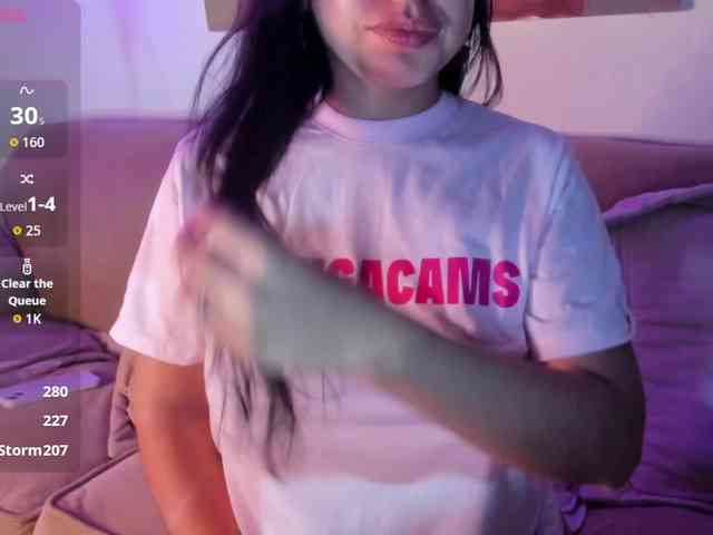 ValeenQueen webcam