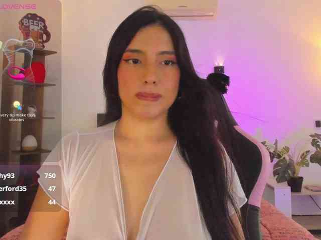 ValeenQueen webcam