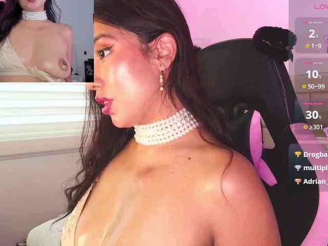 ValeenQueen webcam