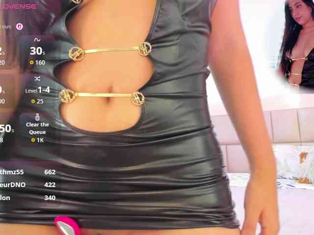 ValeenQueen webcam