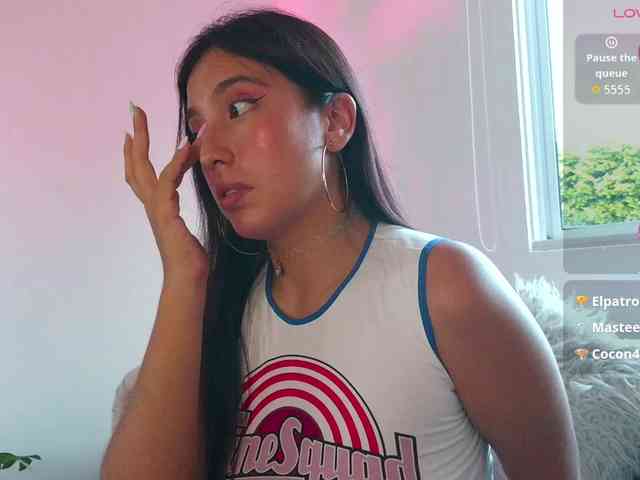 ValeenQueen webcam
