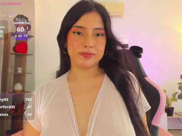 ValeenQueen webcam