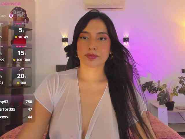Modelo: ValeenQueen