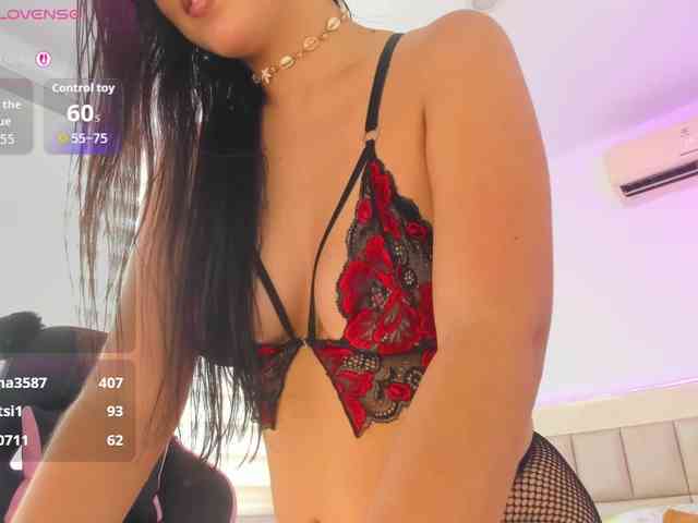 ValeenQueen webcam