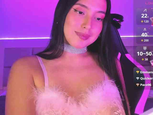 ValeenQueen webcam