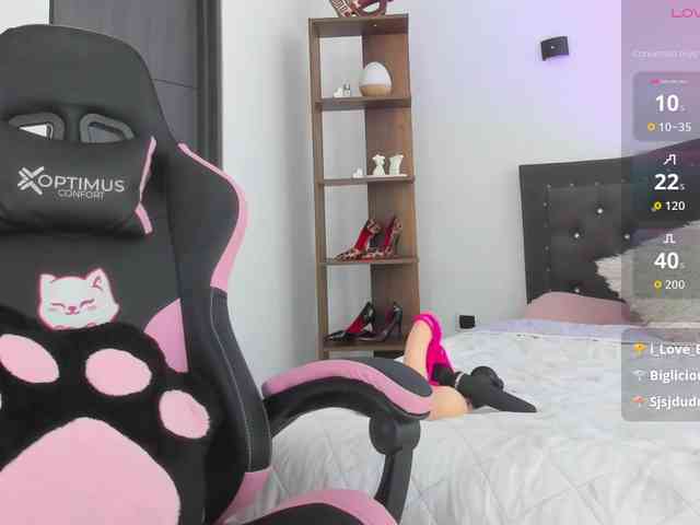 Modelo: ValeenQueen