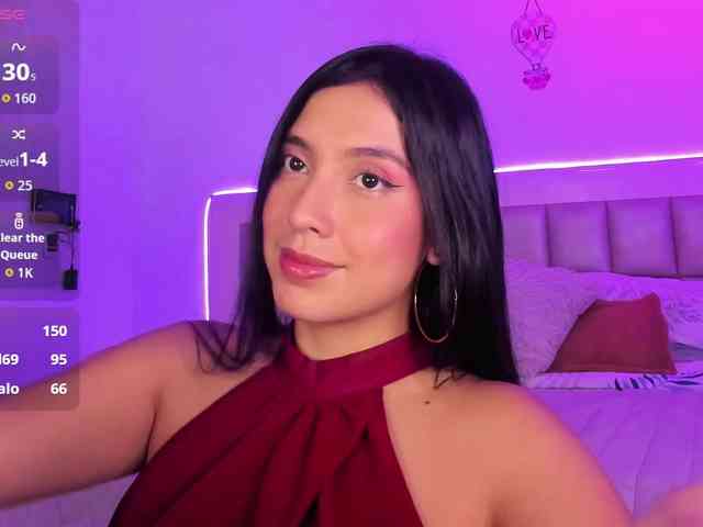 ValeenQueen webcam