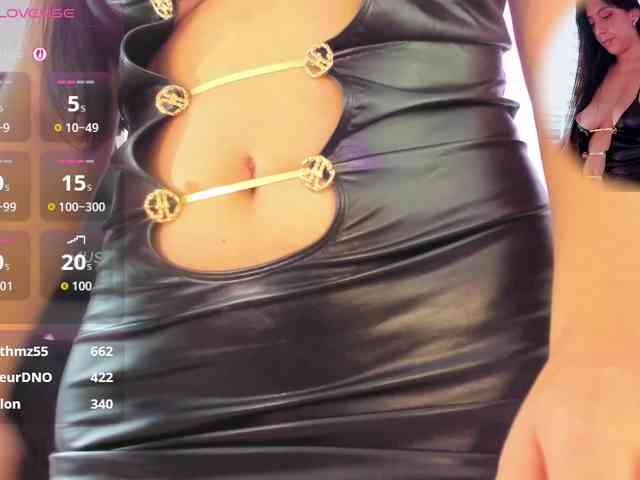 ValeenQueen webcam