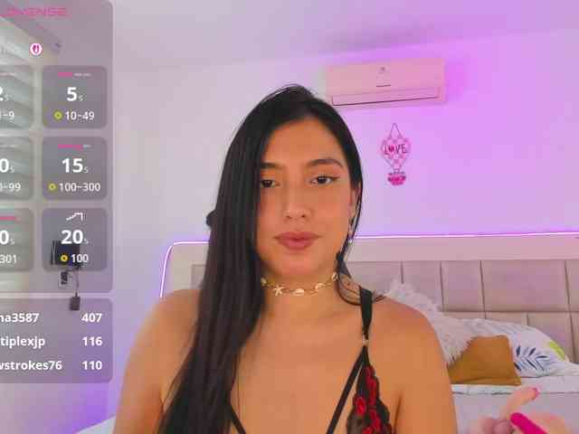 ValeenQueen webcam