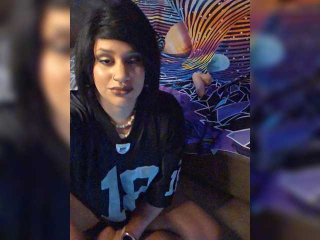 EbonyGoddessX chat room