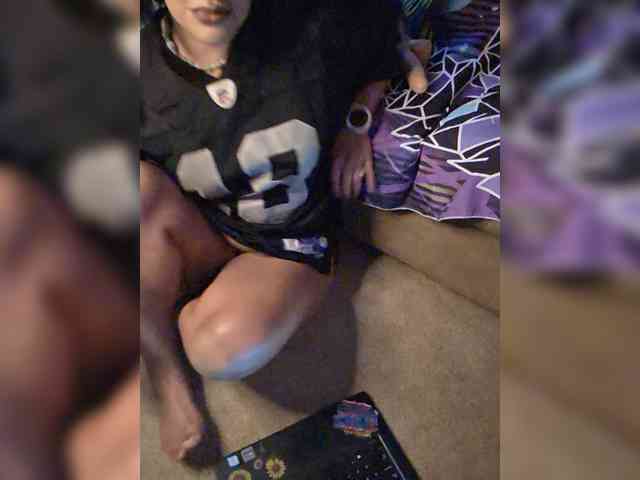 EbonyGoddessX