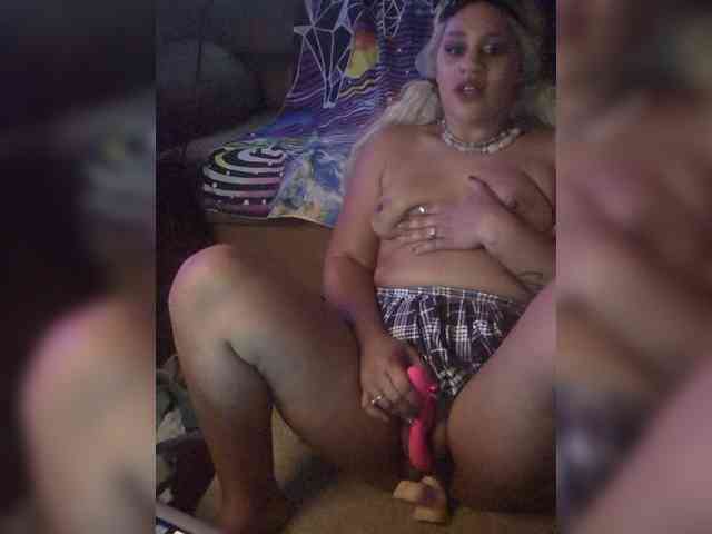 EbonyGoddessX webcam