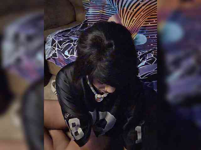 EbonyGoddessX webcam