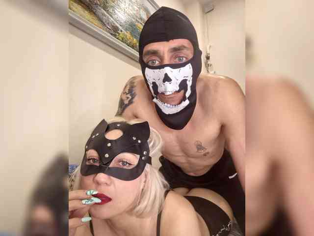 King-Queen777 webcam