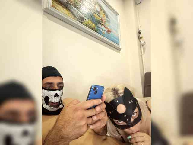 King-Queen777 webcam