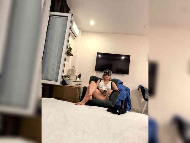 King-Queen777 Sex Cam Show